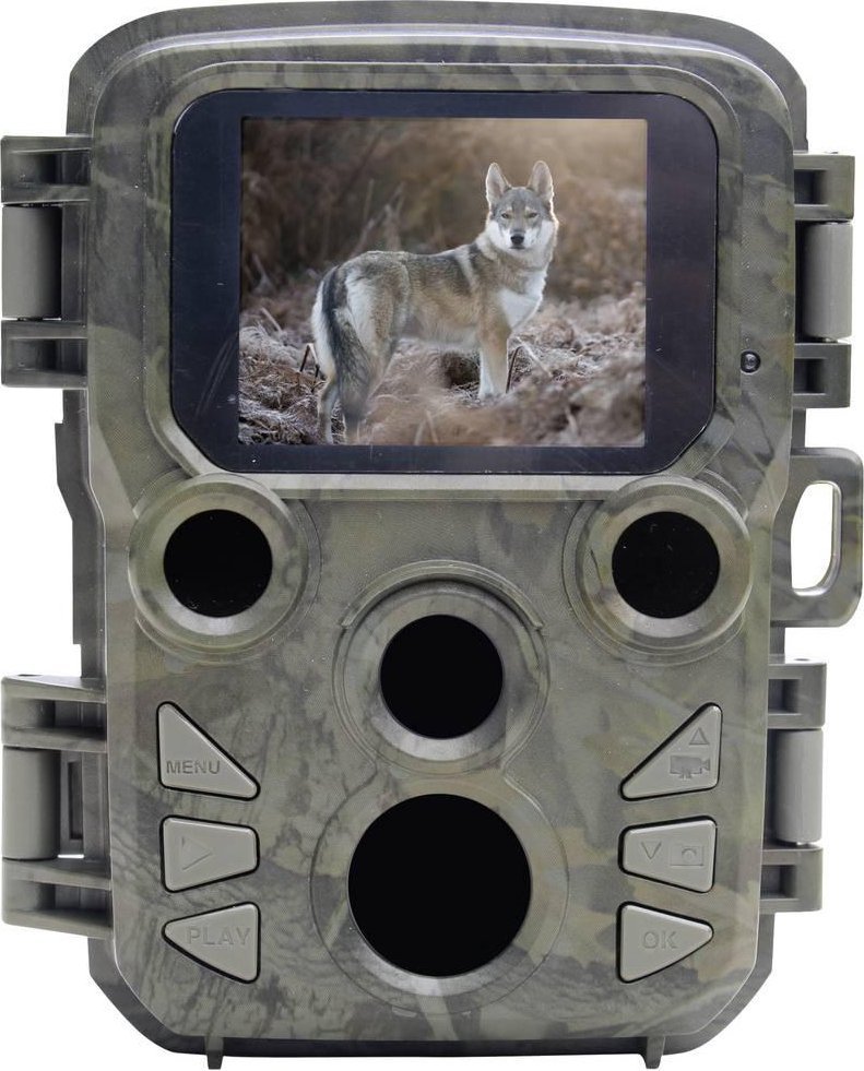 Kamera IP Braun Phototechnik Braun Scouting Cam Black800 mini