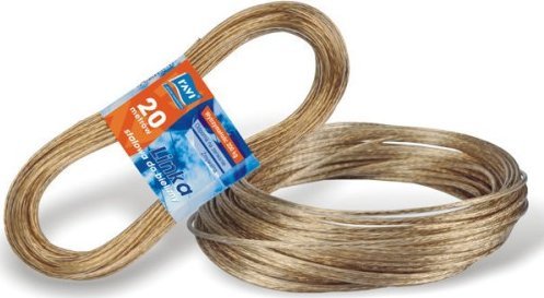 Ravi Linka stalowa na bieliznę do suszarki 20 m Blinstal