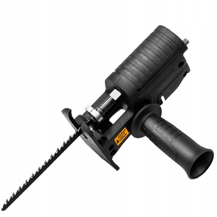 PRZYSTAWKA PIŁA SZABLASTA HILDA DO WIERTARKI WKRĘTARKI