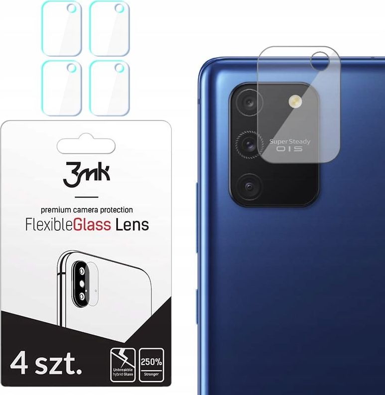 3MK Lens Protection do Samsung S10 Lite