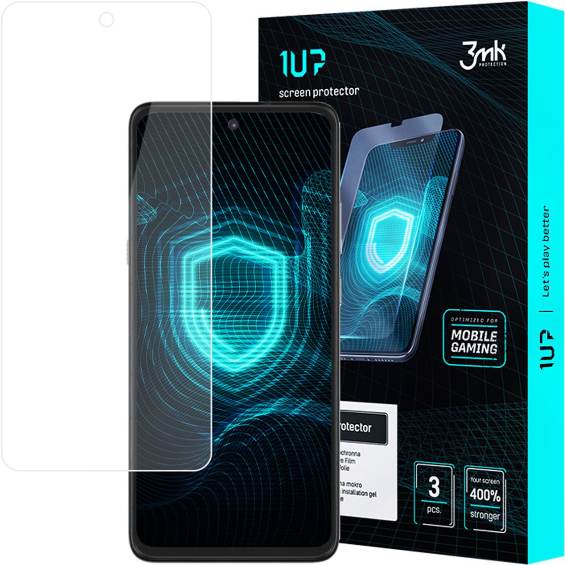 MOTOROLA MOTO G 5G - 3MK 1UP