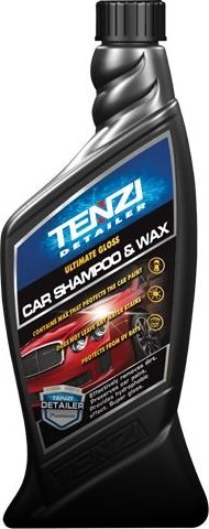 Tenzi Automobilio Šampūnas + Vaškas Tenzi Car Shampoo & Wax