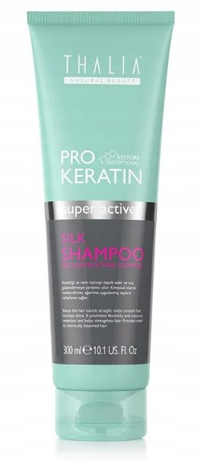 Thalia pro keratin silk szampon 300ml