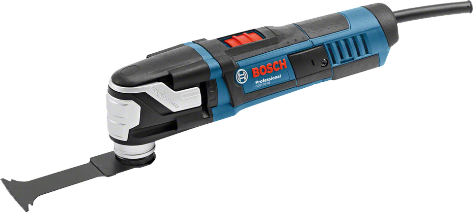 Bosch Narzędzie wielofunkcyjne GOP 55-36 550W (0601231100)