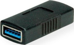 Adapter USB Value VALUE USB 3.2 Gen 1 Gender Changer, typ A F/F