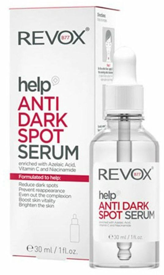 Krem na Dzień Revox B77 Help Anti Dark Spot 30 ml
