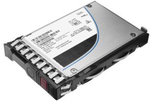 hewlett packard enterprise HPE 1.92TB SATA RI SFF SC DS SSD