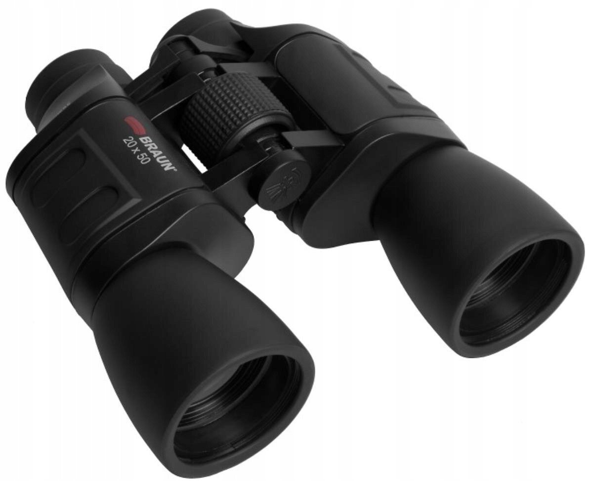 Braun Binocular 20x50