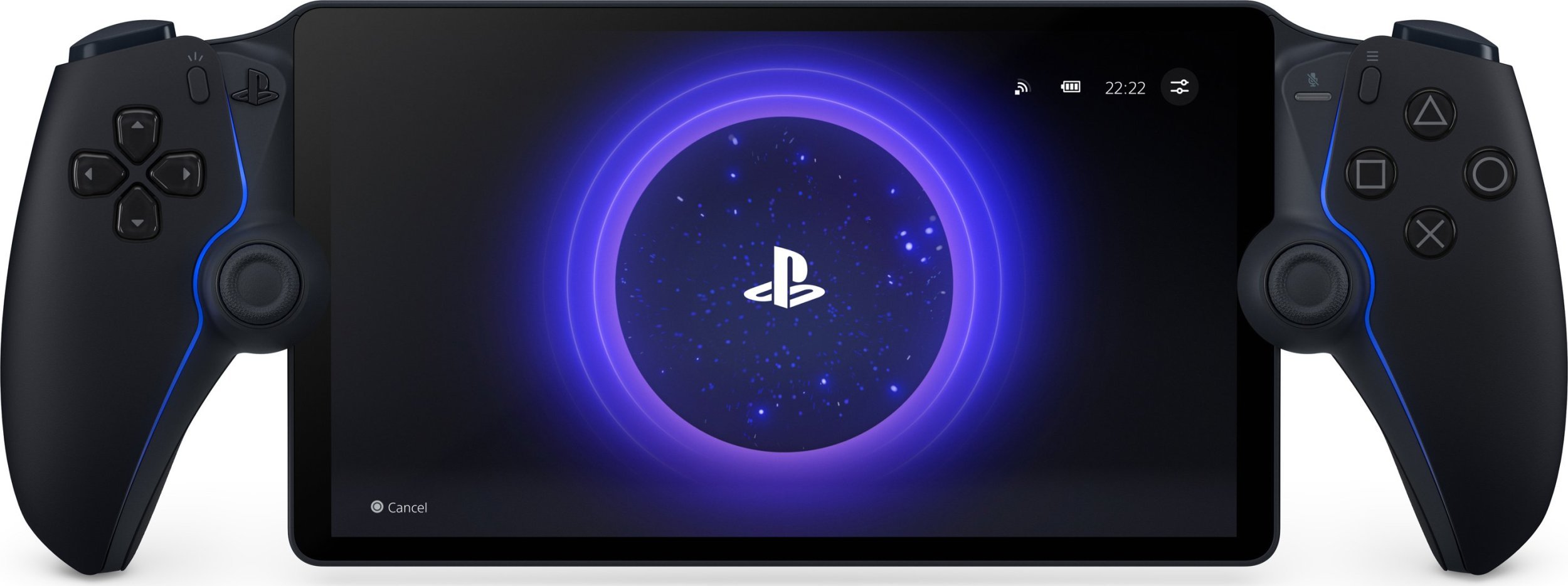 Konsola przenośna Sony PlayStation Portal czarna