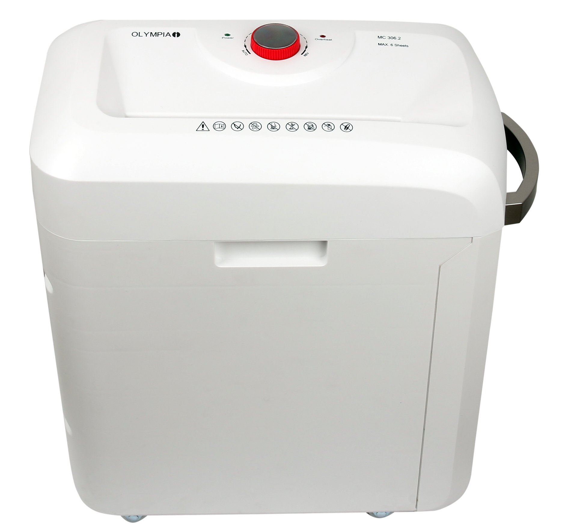 Niszczarka Olympia MC 306.2 P-5 210 W