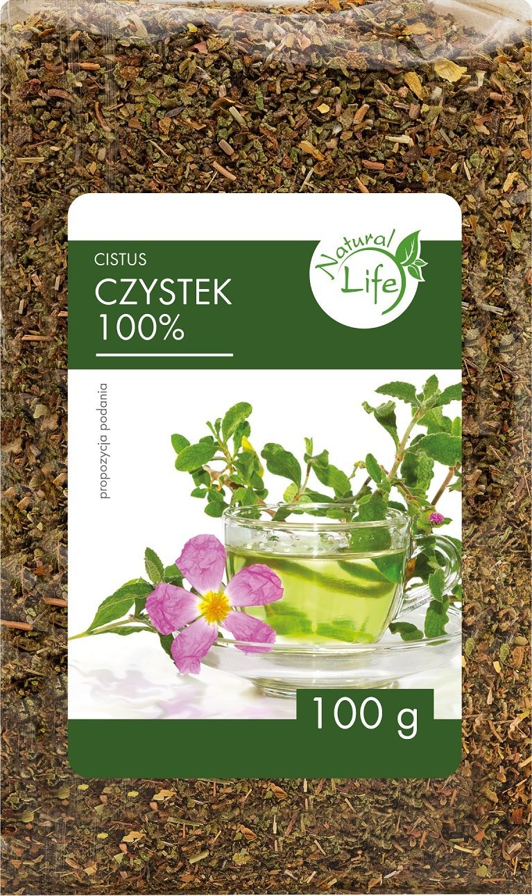 BioLife Czystek BIOLIFE 100 g