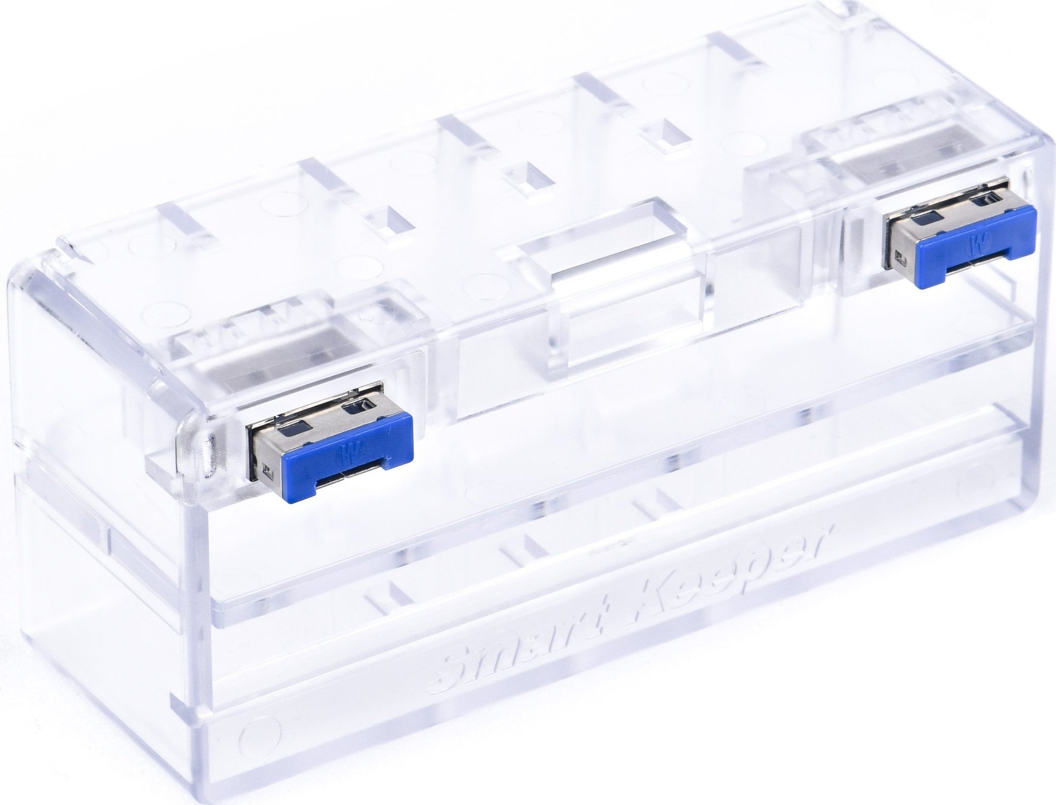 Smartkeeper SmartKeeper Basic Network Module Port Lock 12P