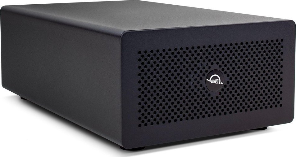 Obudowa OWC Mercury Helios 3S PCIe Thunderbolt 3 + kabel (OWCHELIOS3S)