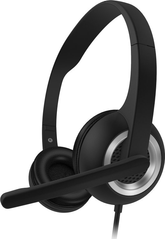 Słuchawki Connect IT HOME & OFFICE (CHP-1010-BK)