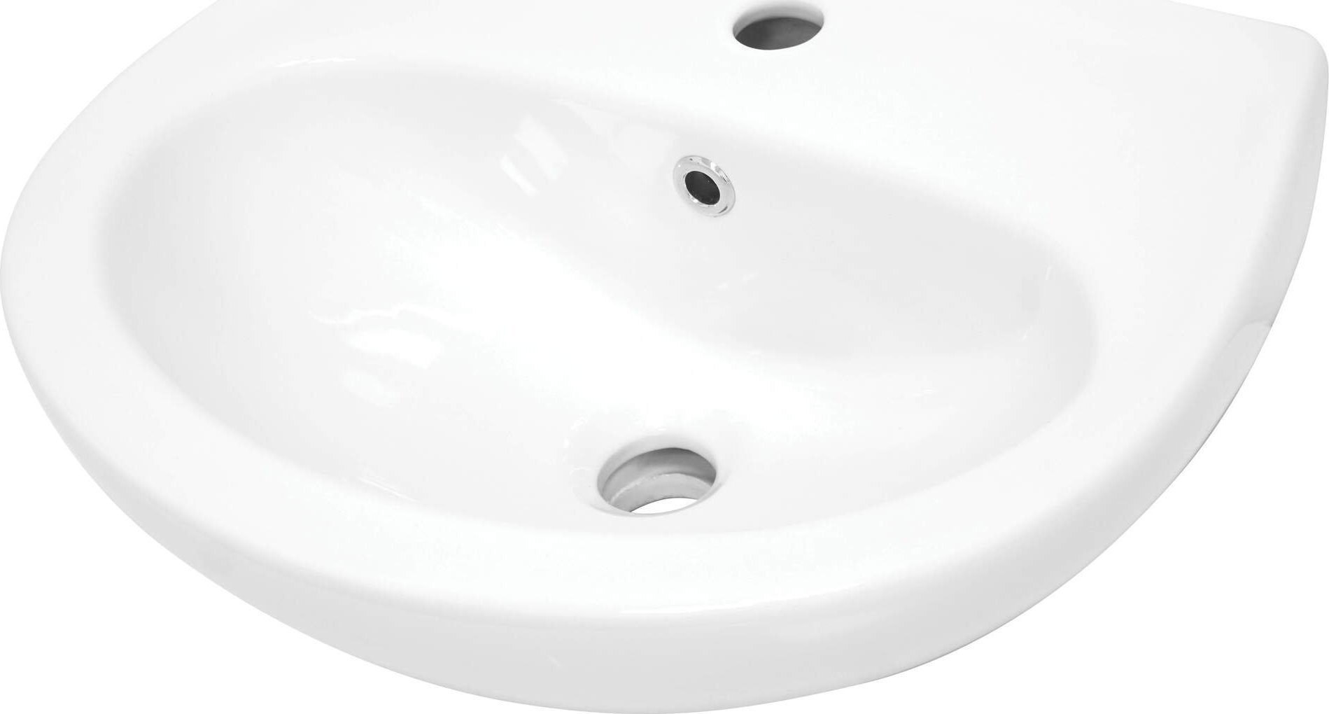 Umywalka Deante Umywalka ceramiczna wisząca