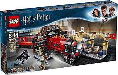 LEGO Harry Potter Ekspres do Hogwartu (75955)