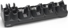 Zebra TC8000 5SLOT CHARGE CRADLE - CRD-TC8X-5SC4BC-01