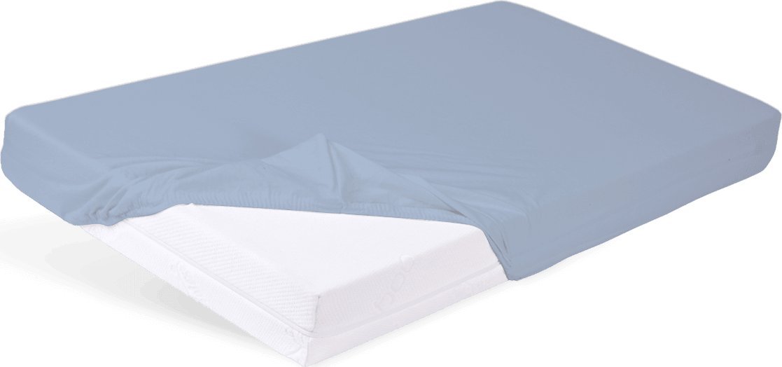 Matex PODKŁAD HIGIENICZNY-PRZEŚCIERADŁO NIEPRZ EMAKALNE BAMBOO J.NIEBIESKI 70X140 BAMBOO