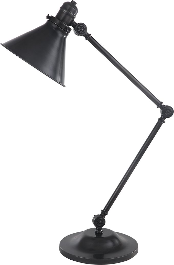 Lampa stołowa Elstead Lampka nocna industrialna Elstead Provence PV-TL-OB