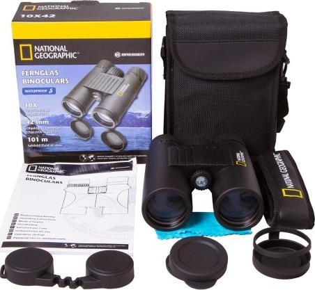 Lornetka Bresser Lornetka Bresser National Geographic 10x42 WP