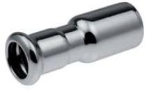 KAN-therm Redukcja nyplowa Steel 66,7x42mm 6340235