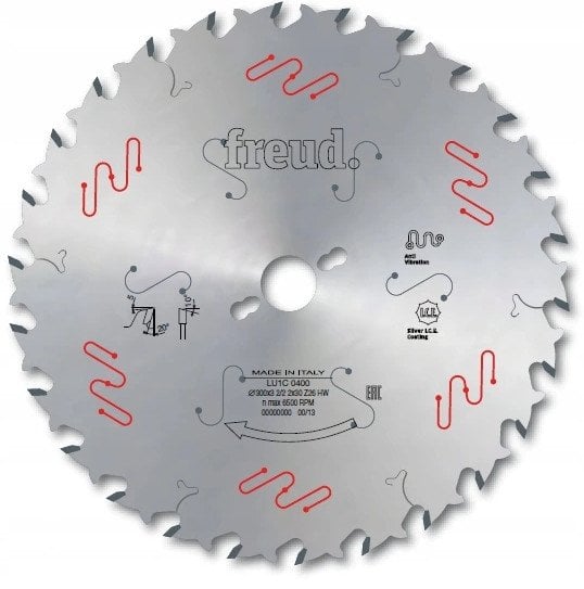 Tarcza Pil. LU1C 1000 350X30-30