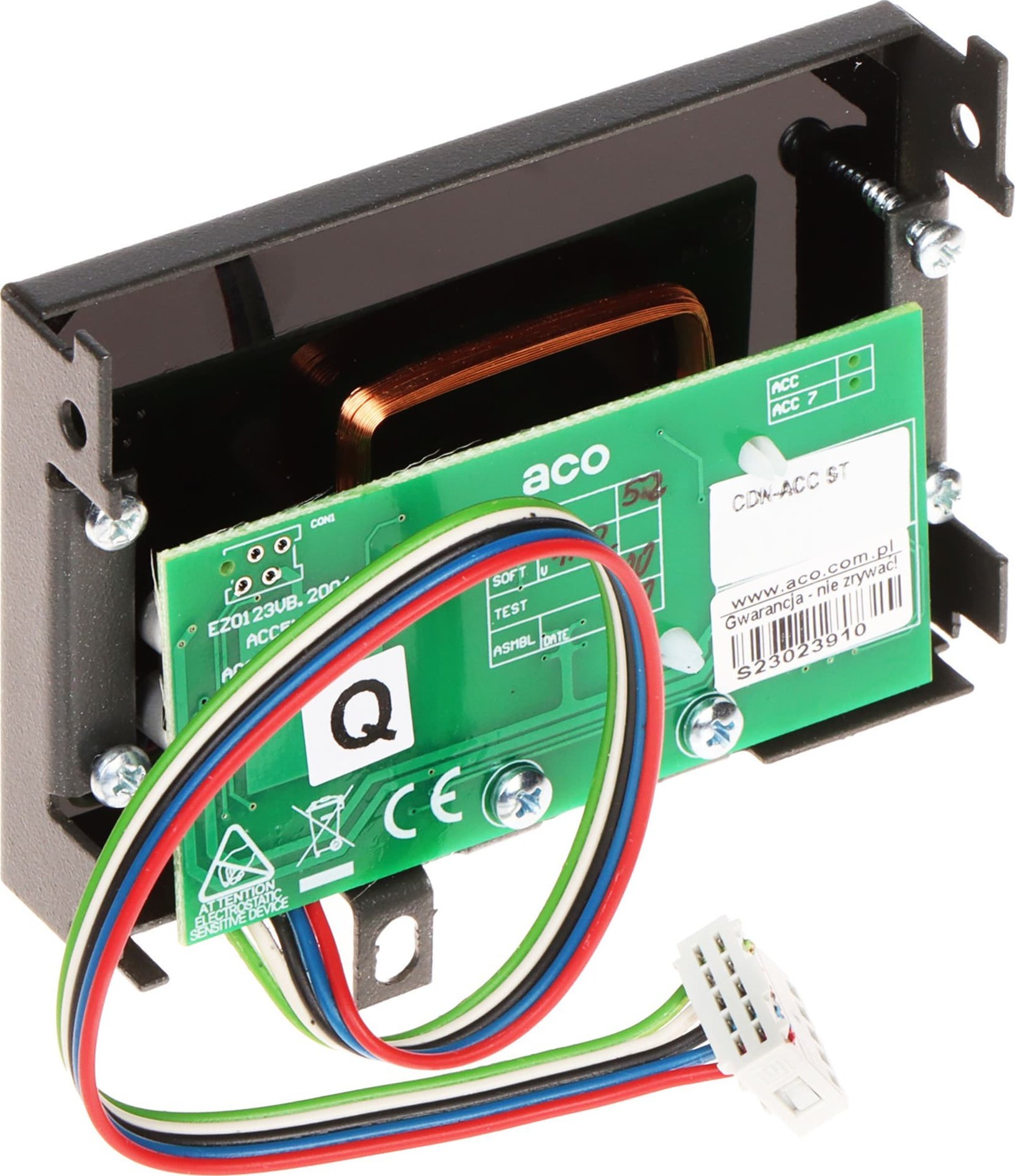 ACO CZYTNIK ZBLIŻENIOWY CDN-ACC-ST ACO