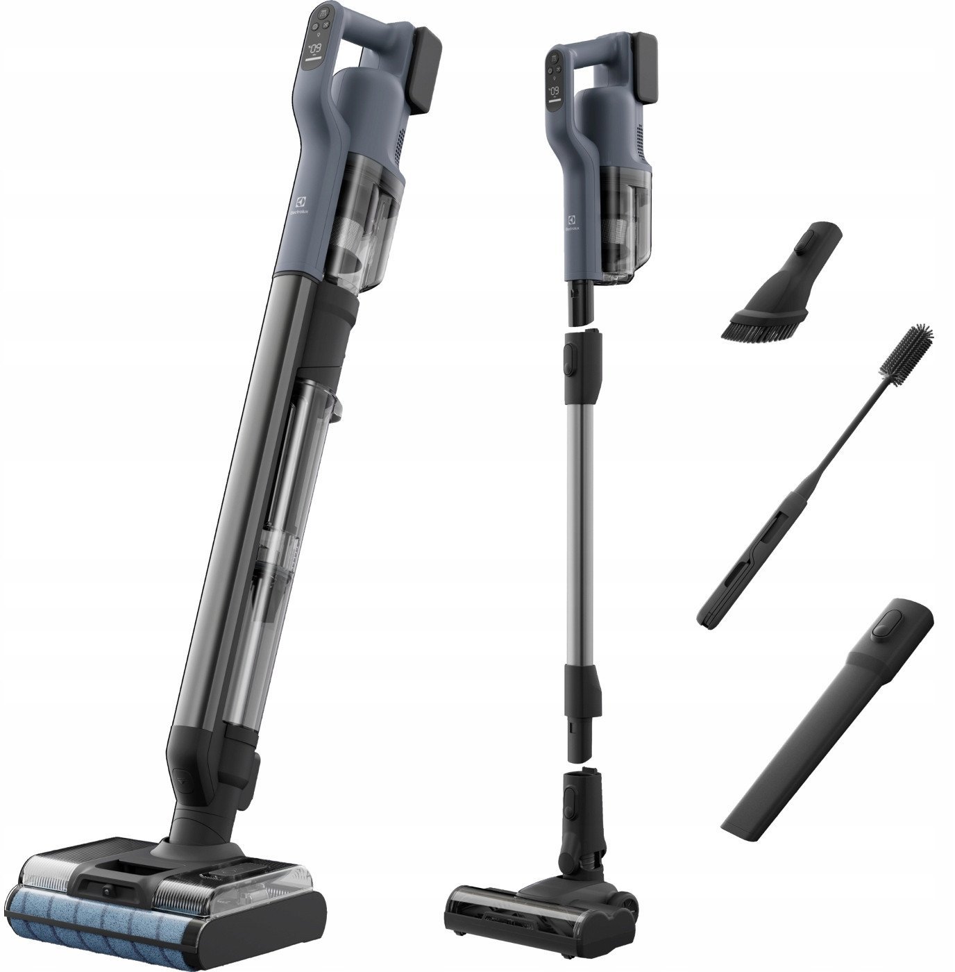 Cordless vacuum cleaner ELECTROLUX EW82U2DB