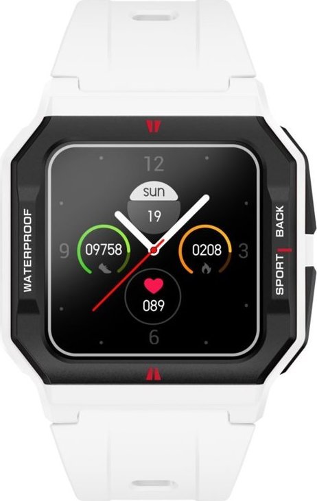 Smartwatch Radiant Uniwersalny Zegarek RADIANT model RAS10504 (41 MM) NoSize
