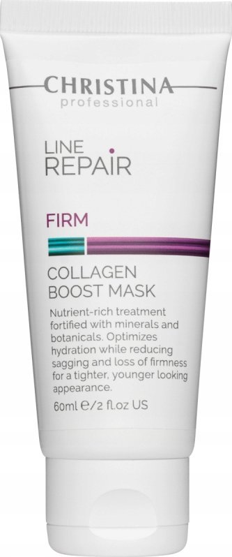 Line Repair Firm Collagen Boost Mask - Maska regenerująca, 60 ml
