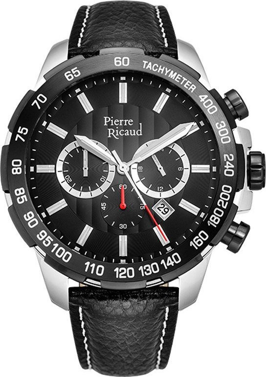 Zegarek Pierre Ricaud Pierre Ricaud P97236.Y214CH Zegarek