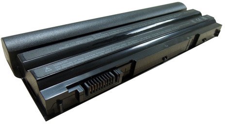 Bateria Extra Digital Notebook baterija, DELL T54FJ, 6600mAh, Extra Digital Extended