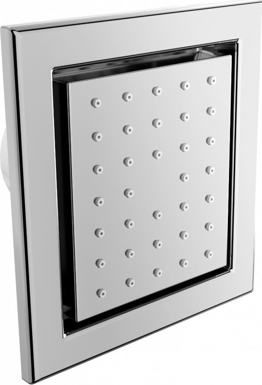 Mexen Mexen dysza boczna podtynkowa chrom - 79365-00