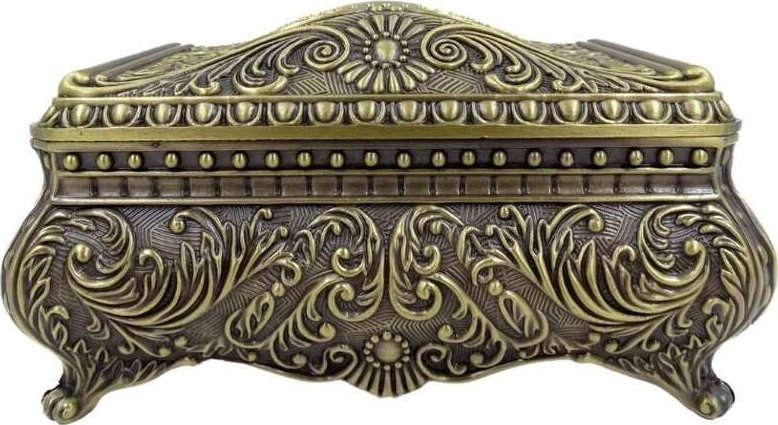 Giftdeco Szkatułka metalowa 21-20M