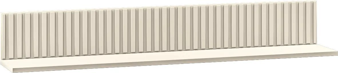 ML Meble Półka ELLEN kaszmir ML MEBLE