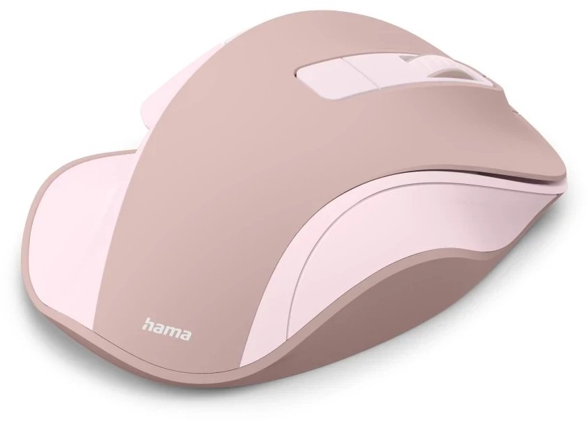 Mysz Hama WM-500 różowa