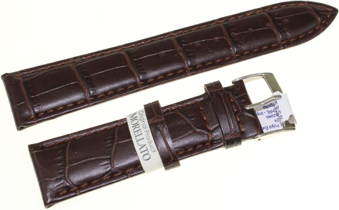 Morellato Skórzany pasek do zegarka 22 mm Morellato A01X2269480032CR22
