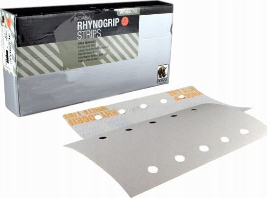 Indasa ARKUSZ ŚCIERNY INDASA WHITE 115x230 10H 40