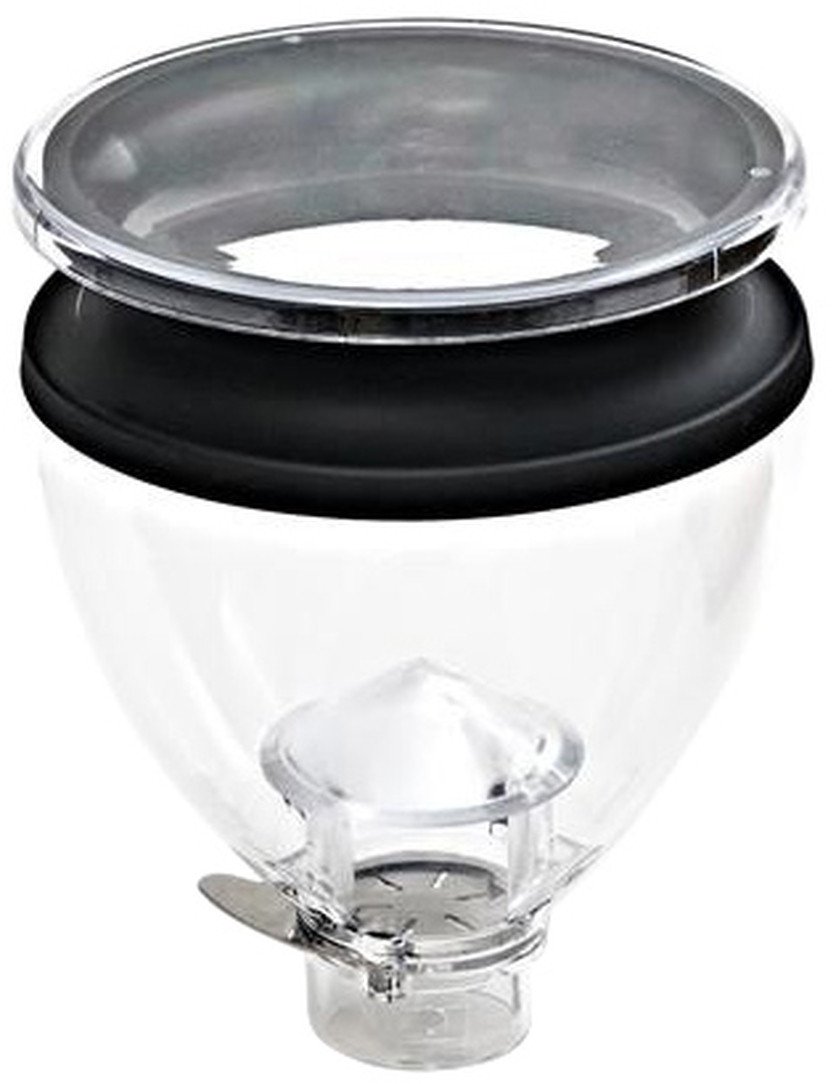 Eureka Mignon Hopper Cleaning Kit - Pojemnik na ziarno przezroczysty - 250g