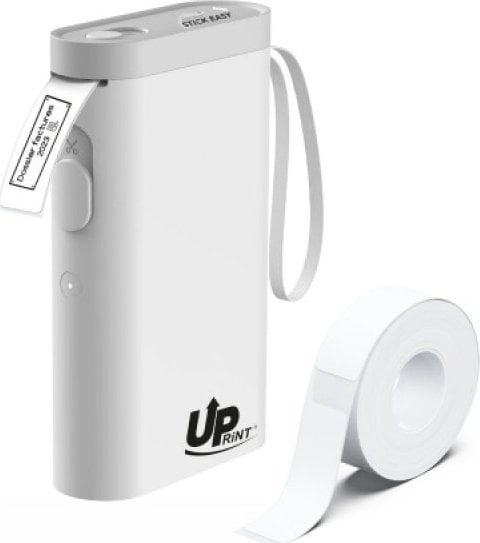Drukarka etykiet UPrint Drukarka etykiet , EASY UP21-WHITE, white