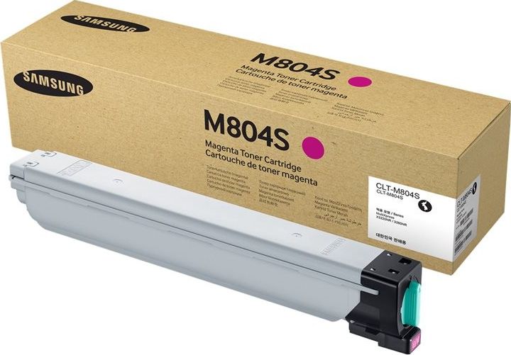 Toner Samsung CLT-M804S Magenta Oryginał (SS628A)