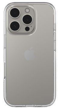 ZAGG Cases Crystal Palace Apple iPhone 16 Pro Clear, Cover, Apple, iPhone 16 Pro, 16 cm (6.3"), Transparent