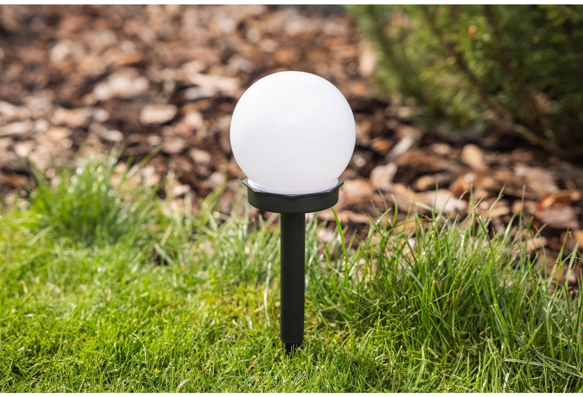 SOLAR LAMP TH033B D20 1XAA