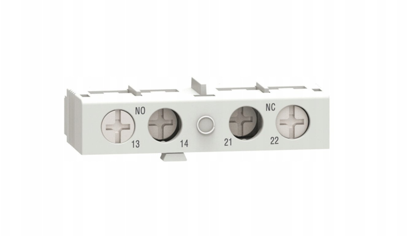 Lovato Electric Zestyki pomocnicze montaż od przodu do wyłączników silnikowych SM1 SM1X1111