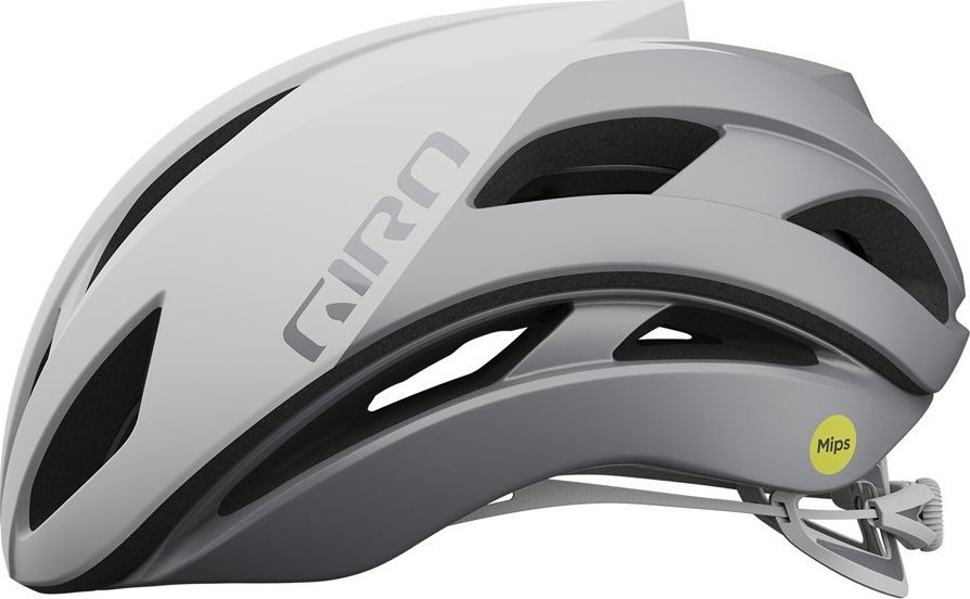 Giro Kask czasowy GIRO ECLIPSE MIPS SPHERICAL matte white silver roz. L (59-63 cm) (NEW)