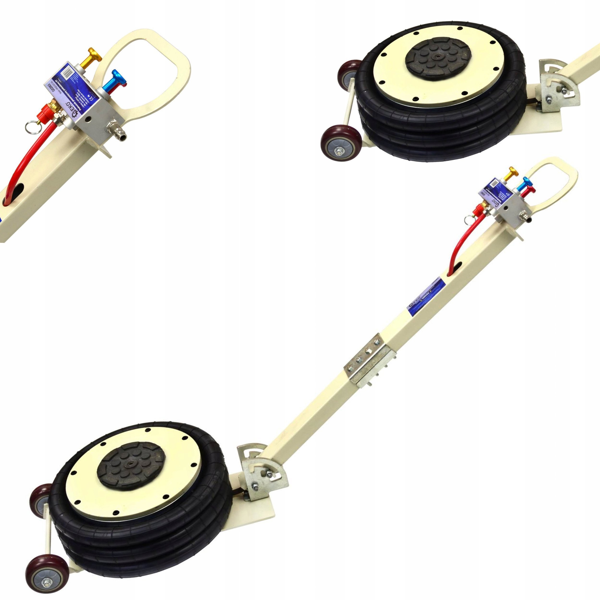 Podnośnik pneumatyczny poduszkowy 6T (1)