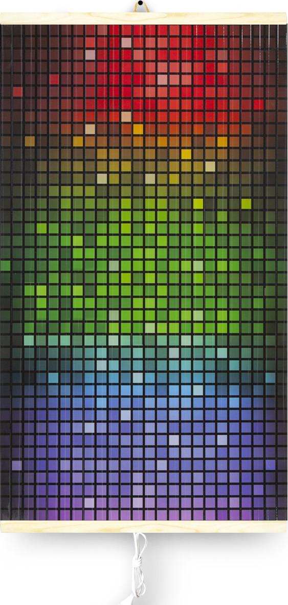 Grzejnik Trio Mozaika promiennikowy 430 W