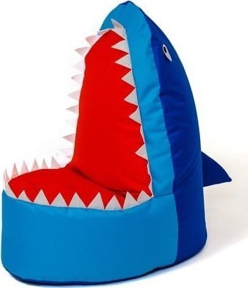 Go Gift Pufa worek sako REKIN granatowy-niebieski XXL 100x60