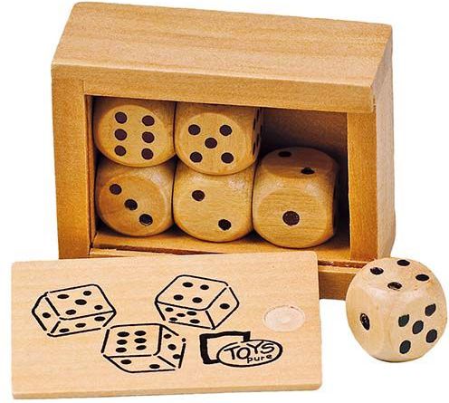 Goki Podróżna gra w kości (GOKI-HS 239)