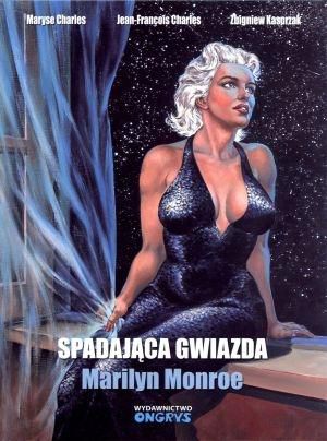 Spadająca gwiazda. Marilyn Monroe - 139584